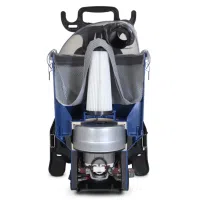Industrial Backpack Vacuum Cleaner