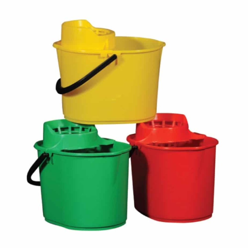 MP002 Standard Hygiene Mop Bucket