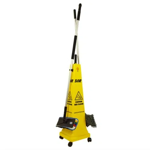 Rapid Response Mopping System