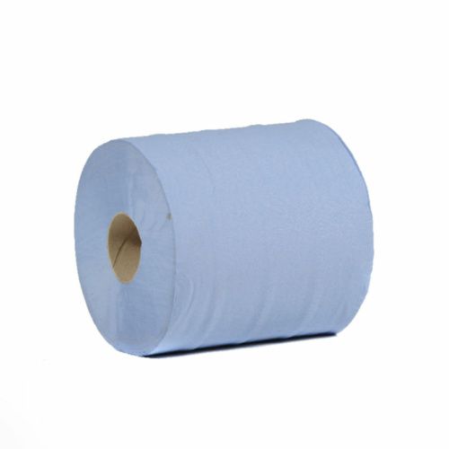 centrepull blue roll