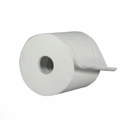 Embossed Centrefeed White Roll 2 ply