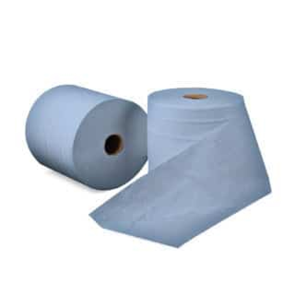PHTR02 Leonardo Roll Towel Blue