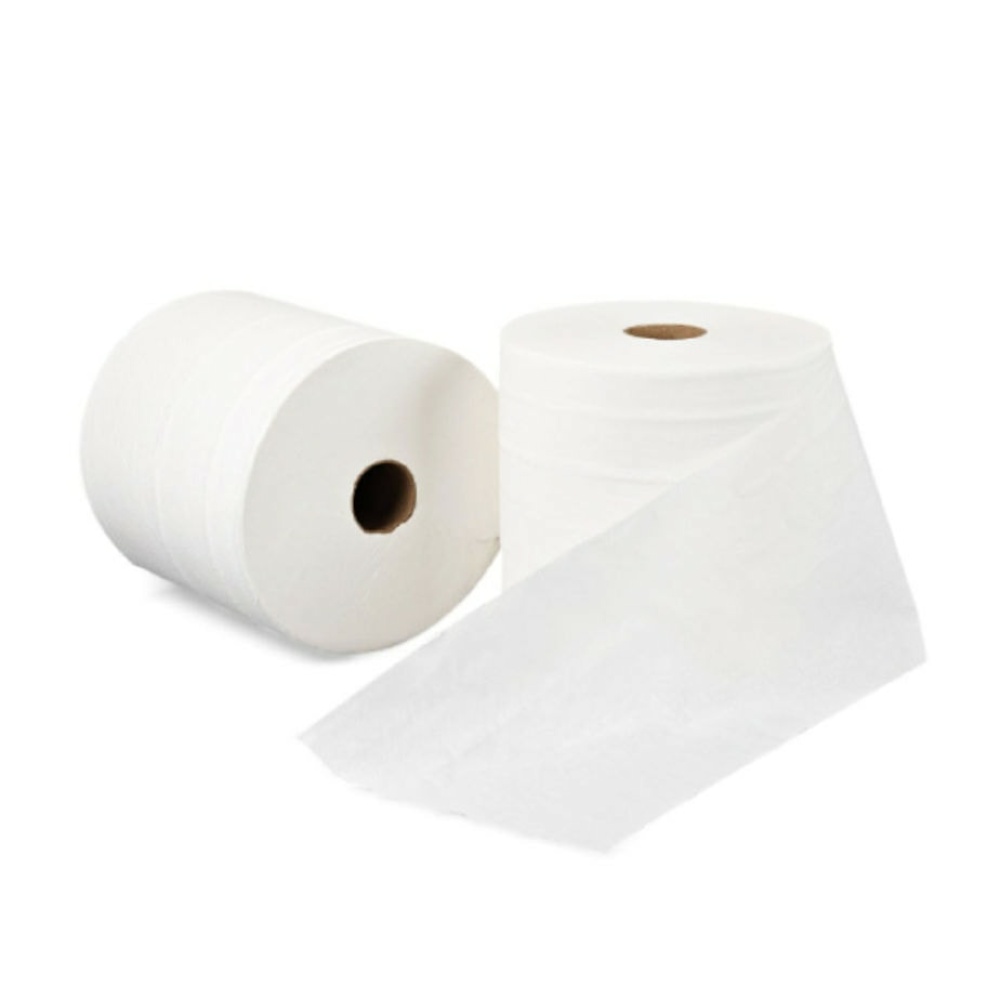 PHTR03 Leonardo Roll Towel White