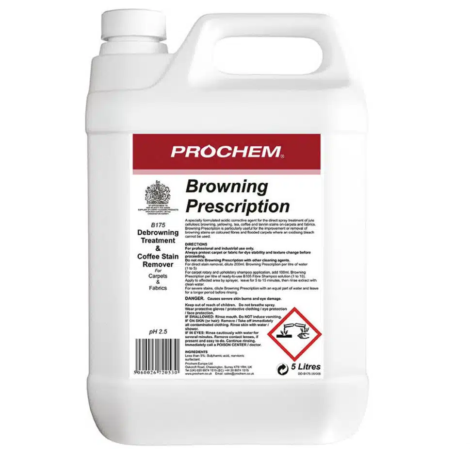 Cleaning Chemicals