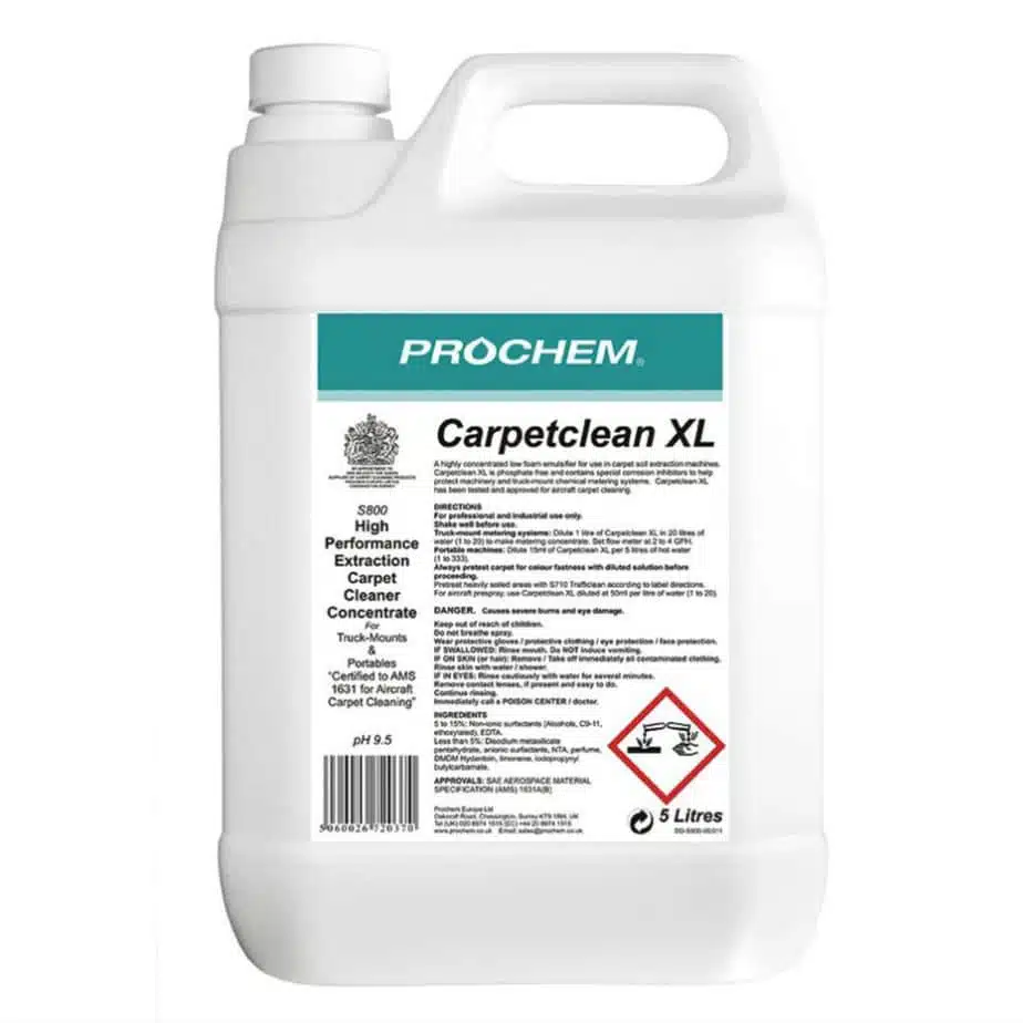 Cleaning Chemicals