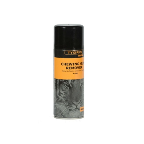 Tygris Chewing Gum Remover