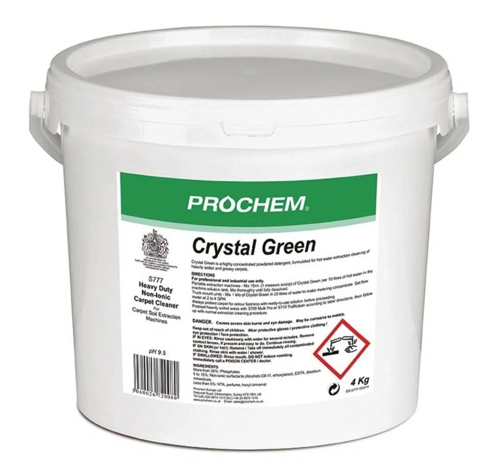 Prochem Crystal Green