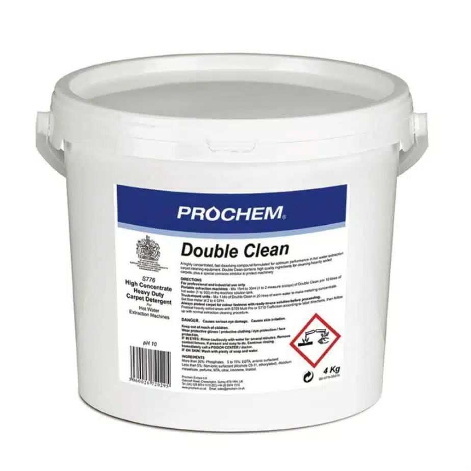 Prochem Double Clean