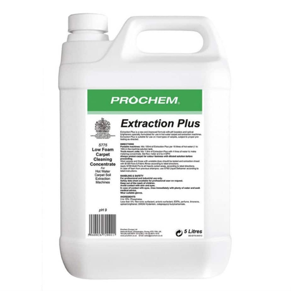 Prochem Extraction Plus Chemical