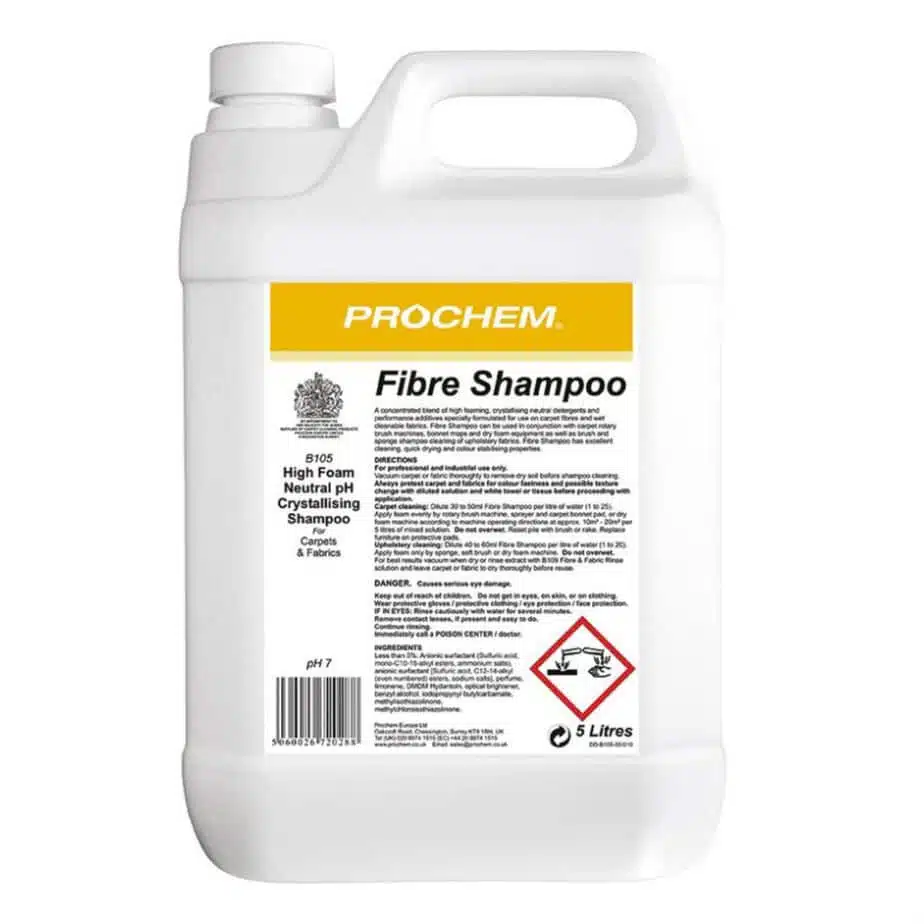 Prochem Fibre Shampoo