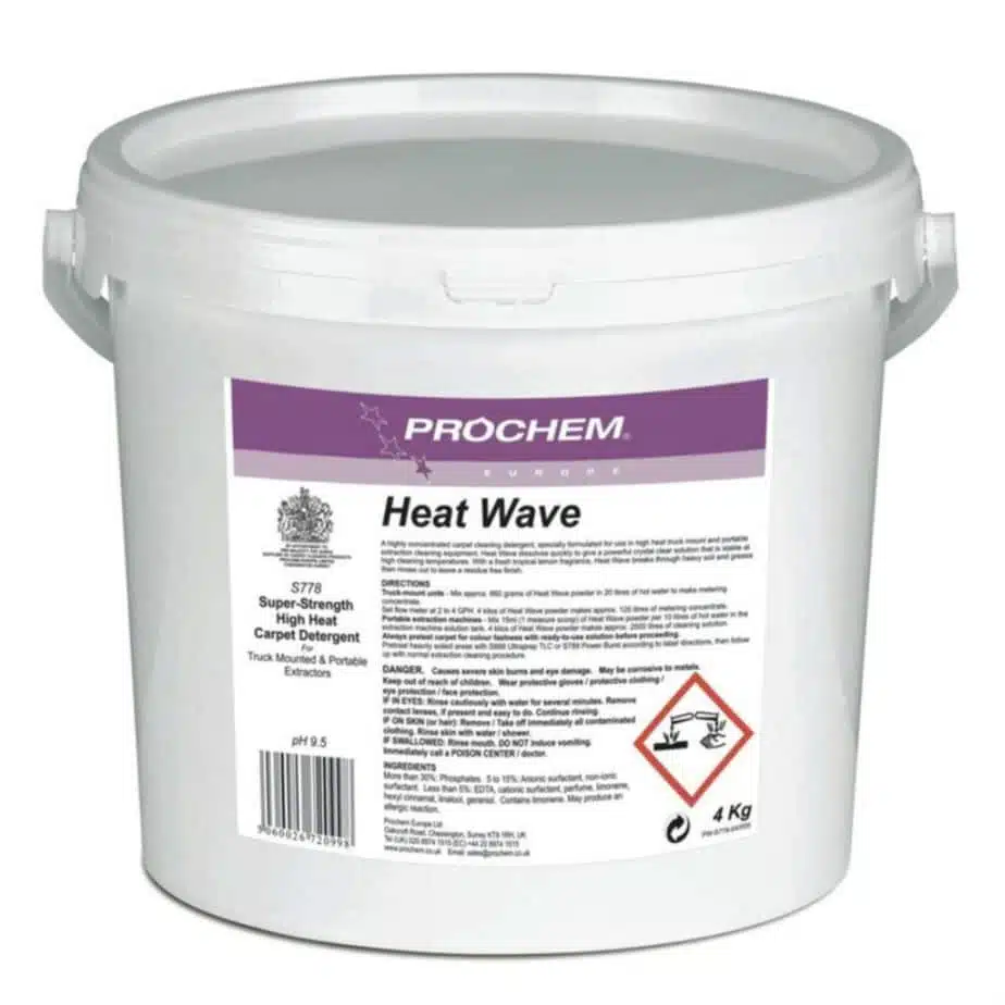 Prochem Heat Wave