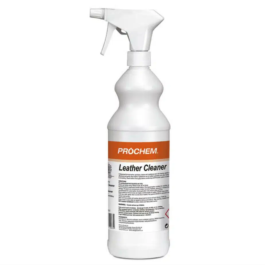 Prochem Leather Cleaner with Spray 1L