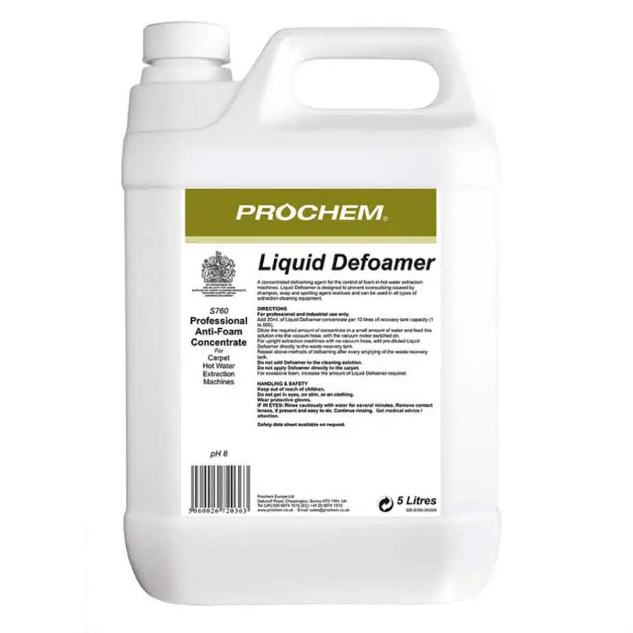 Prochem Liquid Defoamer