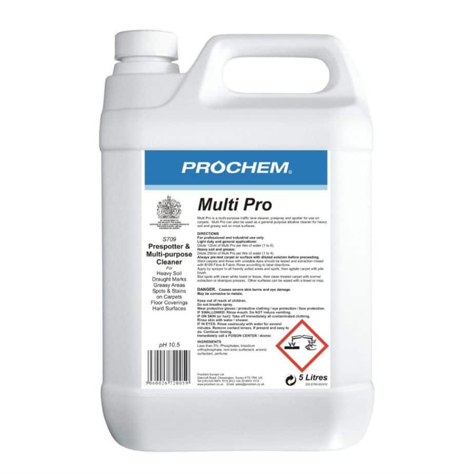 Prochem Multi Pro