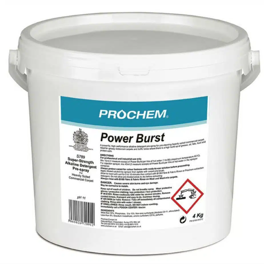 Prochem Power Burst