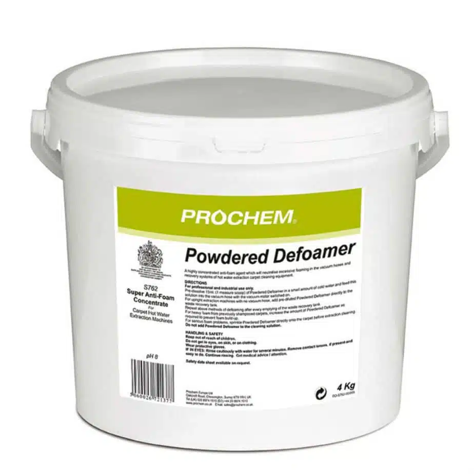 Prochem Powdered Defoamer