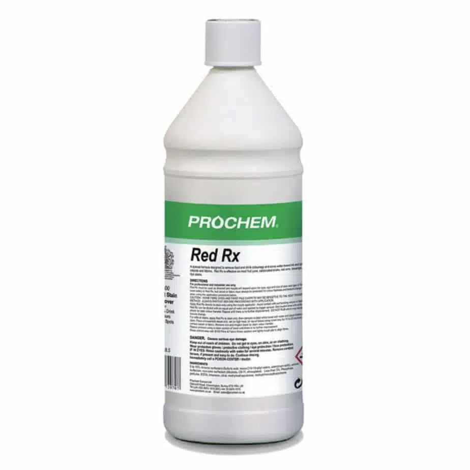 Prochem Red Rx