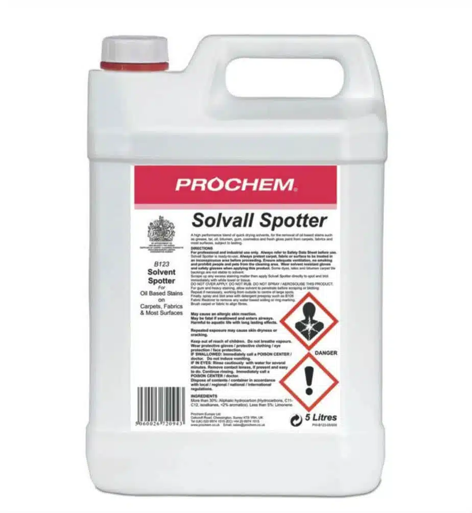 Prochem Solvall Spotter 5L