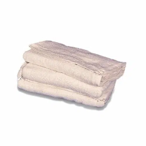 White Terry Towels