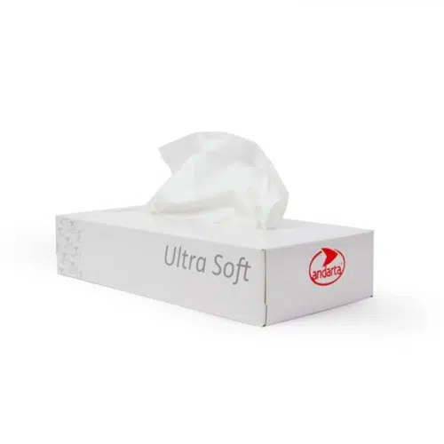 Mansize Paper Tissues