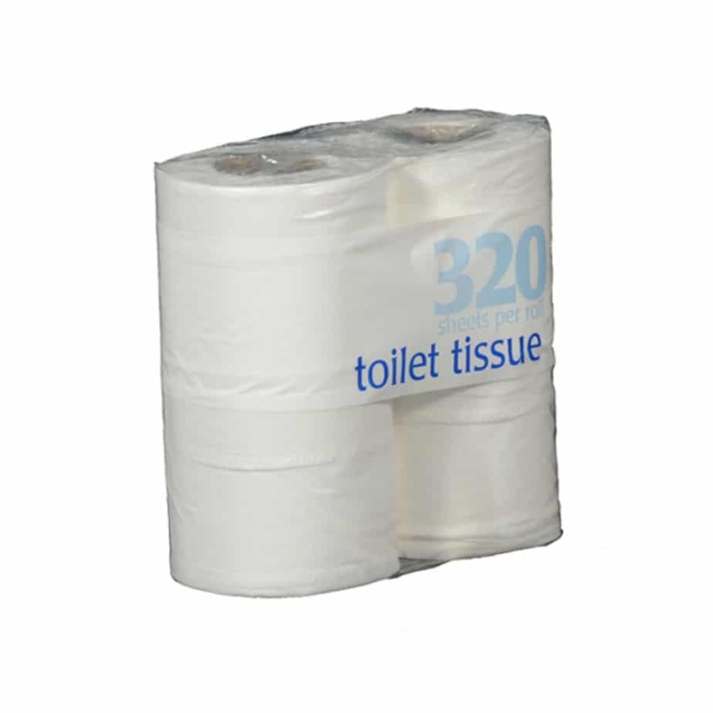 PTR3201 Toilet Roll 320 Sheets