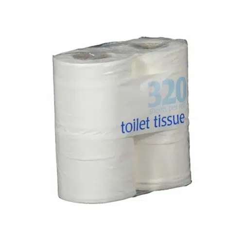 Toilet Roll 320 Sheets