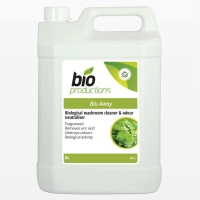 SC0055 blu away biological washroom cleaner 5l