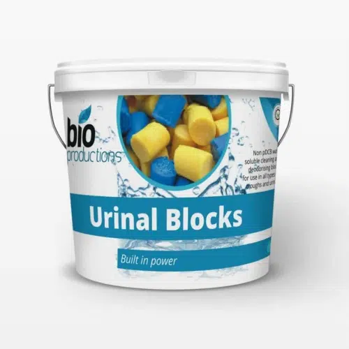 Urinal Block Channel Cubes 3kg