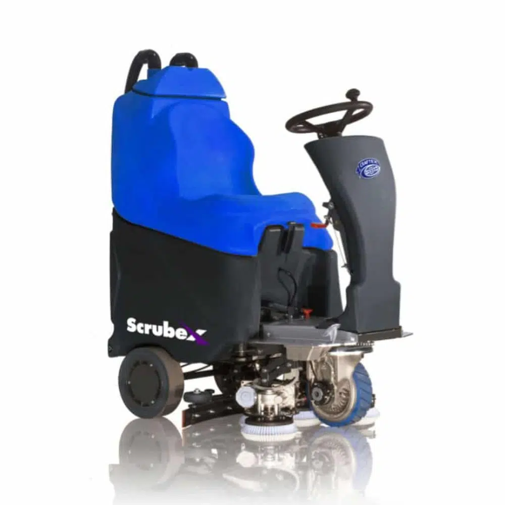 Floor Scrubber Dryer