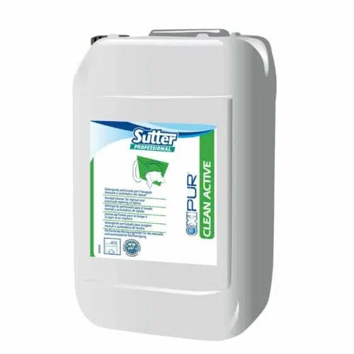 Sutter Clean Active Laundry Detergent