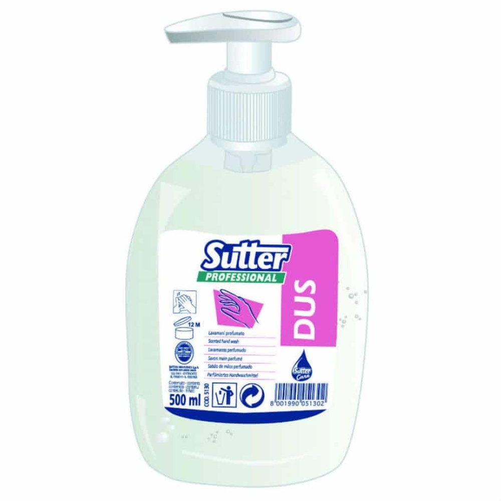 SUDU05 sutter dus scented luxury handwash