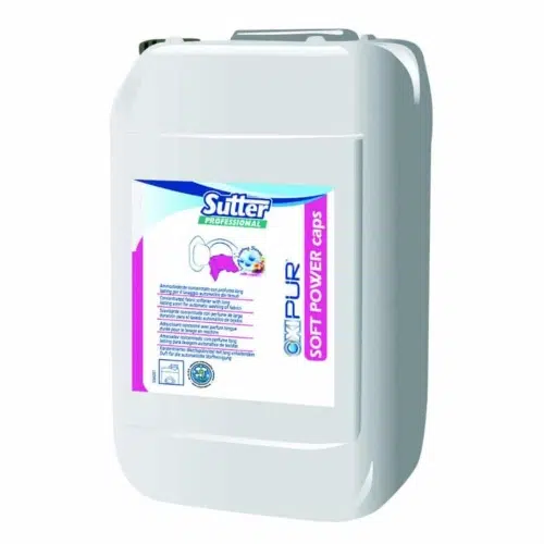 Sutter Soft Power Caps Fabric Conditioner