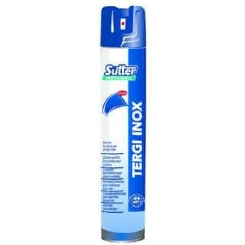 Sutter Tergi Inox Stainless Steel Polish