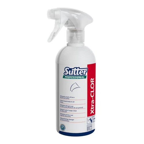 Sutter Xtra-Clor Deep Cleaner & Sanitiser