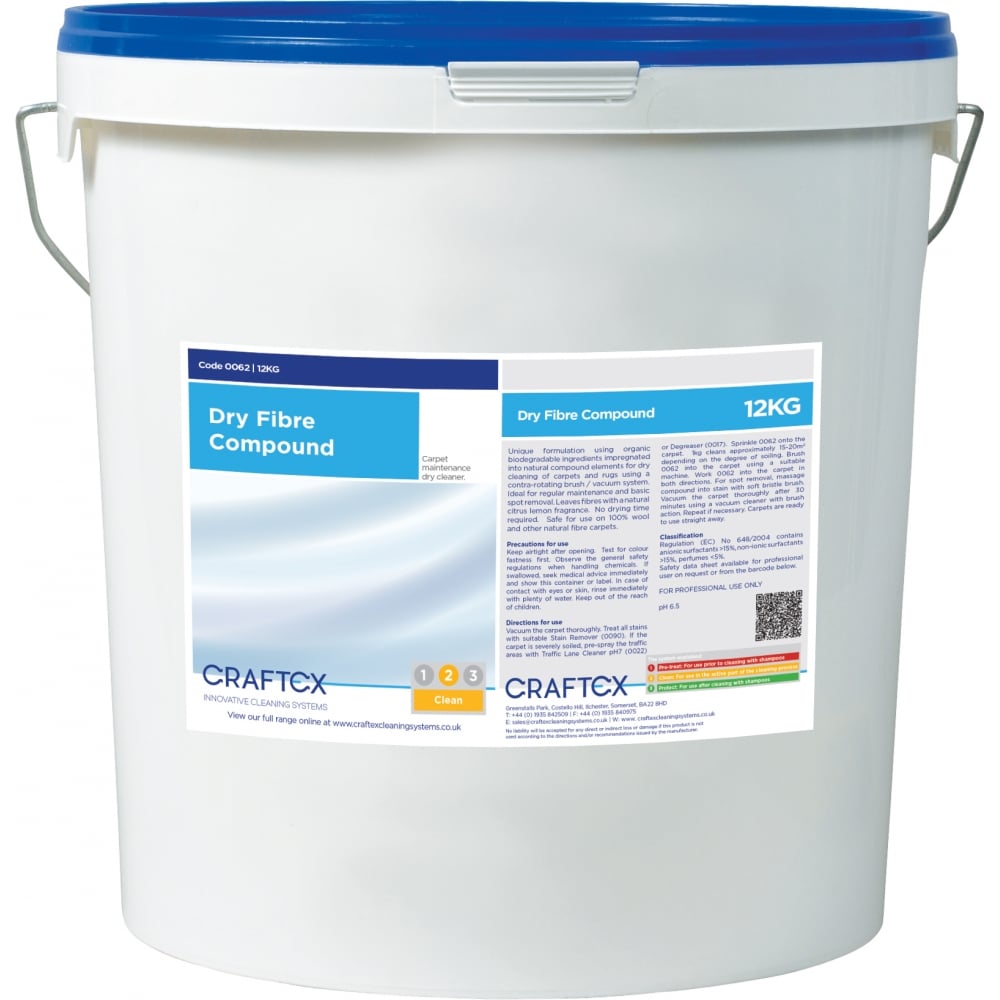 Craftex Dryfibre Compound