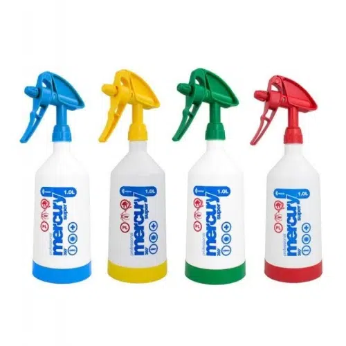 Carpet Cleaning Sprayers