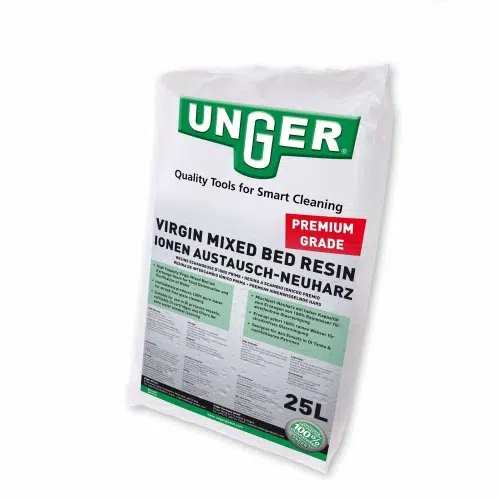Unger Premium Grade Deionising Resin