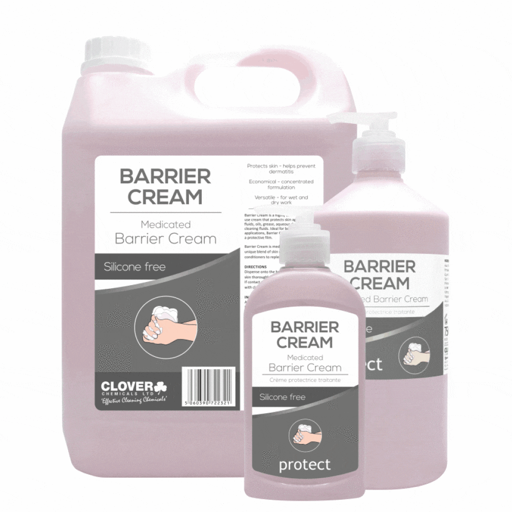 barrier cream