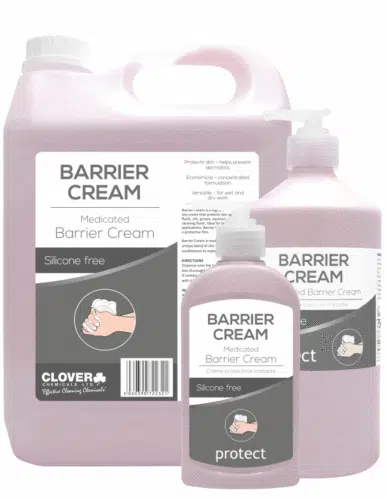 Clover Barrier Cream