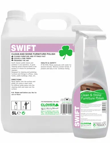 Clover Swift