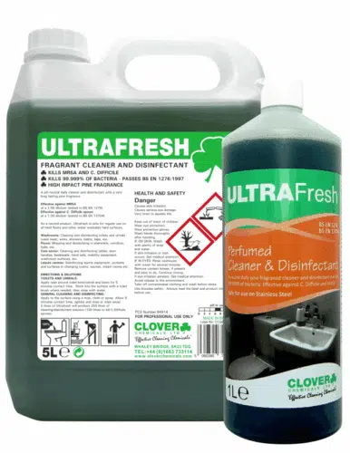 Clover Ultrafresh