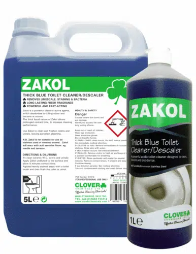 Clover Zakol