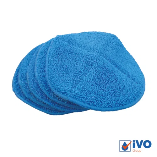 Microfibre Pad 200mm for iVo OrbiPro & PowerBrush XL