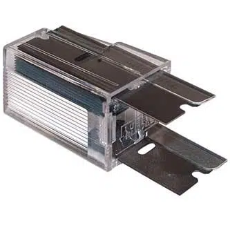 Unger Replacement Blades for Safety Scraper, 4cm (10)