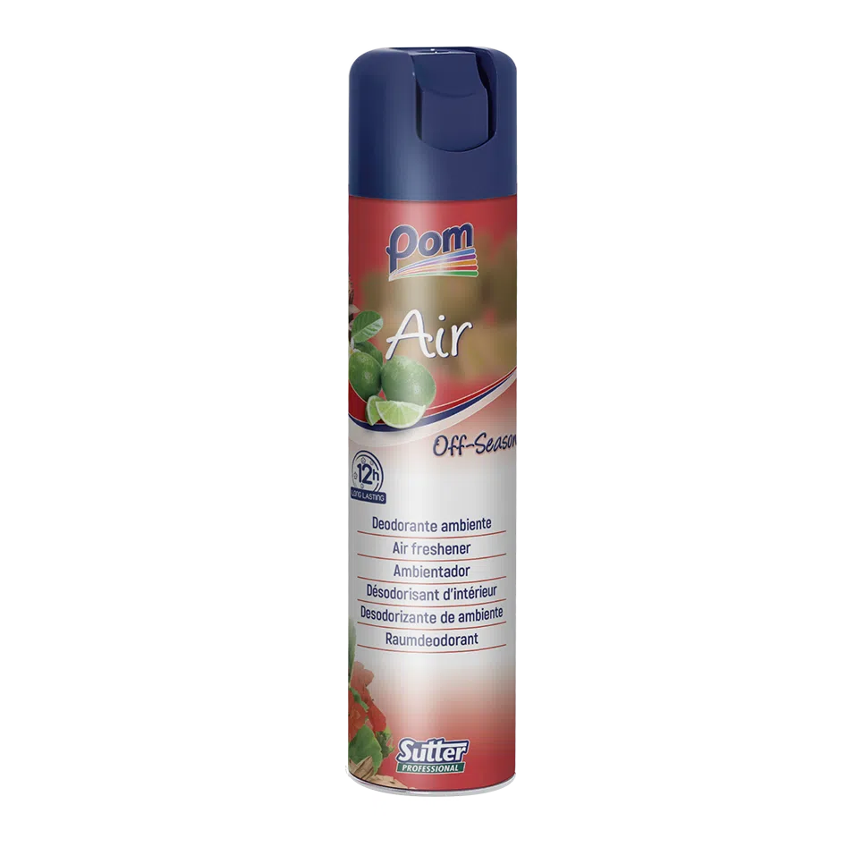 Air freshener aerosol