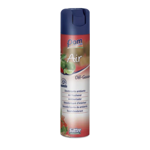 Air freshener aerosol