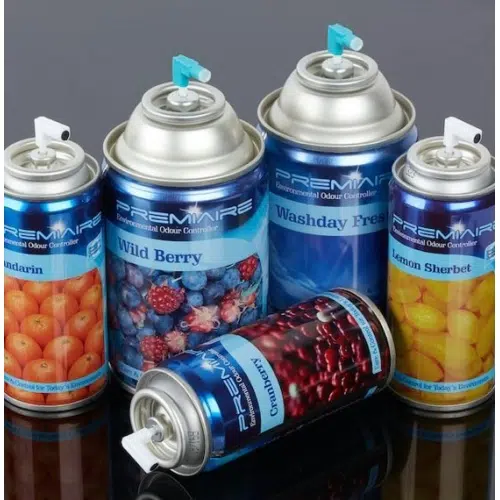 Air Freshener Refills 270ml (Fits Andarta System 100)