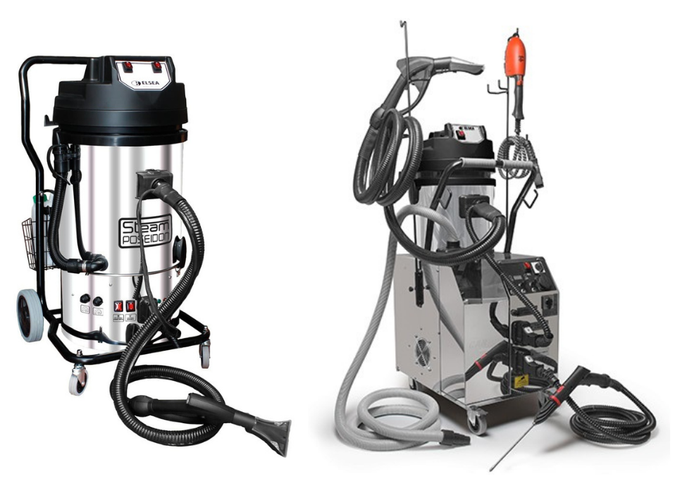 commercial carpet steam cleaner