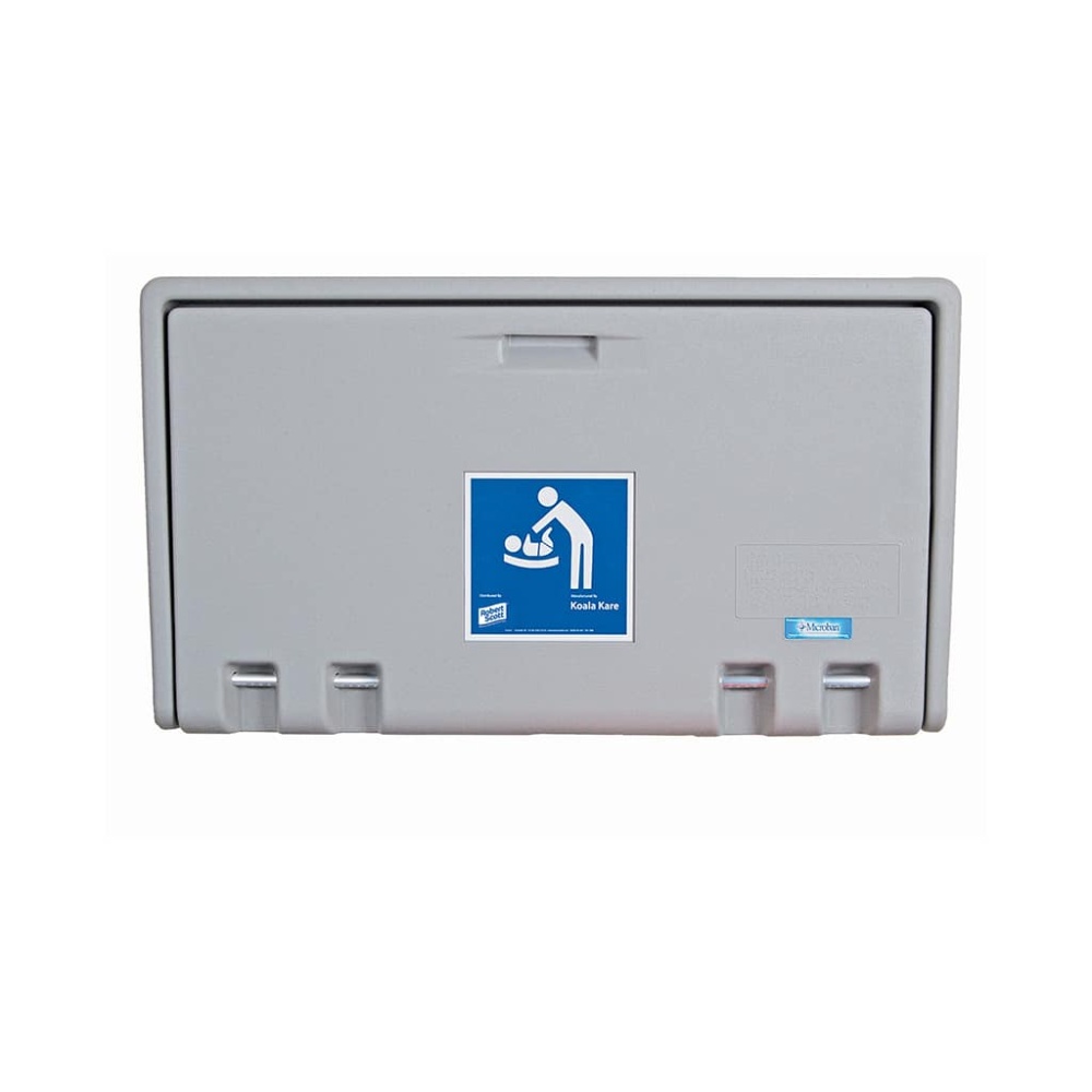 baby changing unit