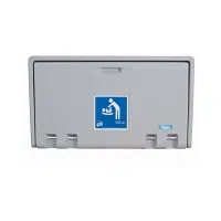 baby changing unit
